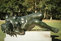 The River, 1938-43 (bronze) (see also 152506) , ar