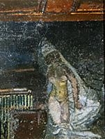 Nude (oil on board) , artist: Sickert, Walter Rich