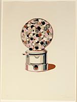 Gumball Machine, from 'Seven Still Lifes and a Sil