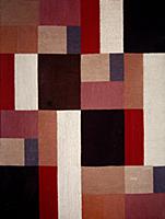 Fabric Sculpture, c.1916-17 (textile) , artist: Ta