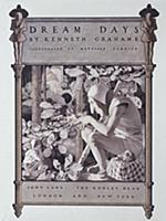 Dream Days Title Page, 1900 (oil on board) , artis