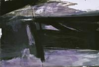 Torches Mauve, 1960 (oil on canvas) , artist: Klin