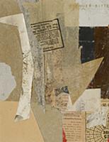 Mier Bitte, 1946 (collage) , artist: Schwitters, K