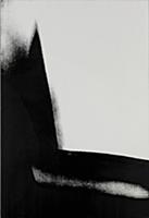 Shadow, 1978 (synthetic polymer & silkscreen ink o