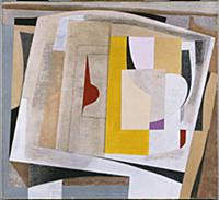 Still Life, March 17, 1950, 1950 (oil on canvas) ,