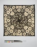 Shawl, woven by Bianchini-Ferier, Lyons, France (c