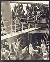 The Steerage, 1907 (small-format photogravure) , a