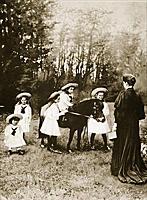 Подборка фотографий легендарной династии Романовых