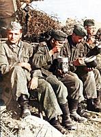 Вторая мировая война. Подборка фотографий.