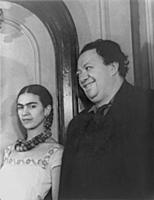 Подборка архивных фотографий художницы Фриды Кало 