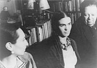 Подборка архивных фотографий художницы Фриды Кало 