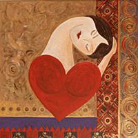 A Devil Called Love, 2007. Художник: Манек Сабира.