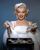 GENTLEMEN PREFER BLONDES 1953 DIRECTED BY HOWARD H