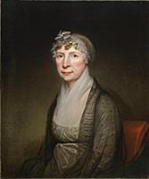 HGH3359369 Portrait of Cornelia Van Horn Lansdale 