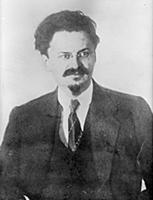 UIG532113 Leon Trotsky; (add.info.: Leon Trotsky, 