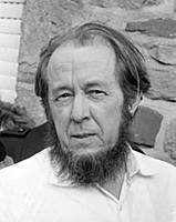 Russia-Soviet Union: Aleksandr Solzhenitsyn (1918-