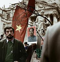 1642755 Communist Demonstration in Paris on May 19