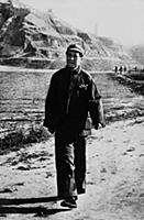 2336171 Mao Zedong during the Second Sino-Japanese