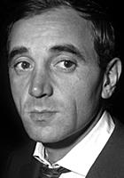 1904585 Charles Aznavour; (add.info.: French singe