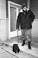 1148015 Fidel Castro With A Bear Cub; (add.info.: 