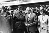 3905680 Fidel Castro, Head of the Communist Party 