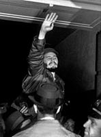 1701882 Fidel Castro in New York April 1959; (add.