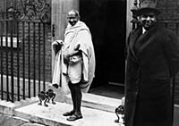 2063316 Mahatma Gandhi; (add.info.: Mahatma Gandhi