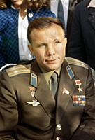 1805160 Youri Gagarine; (add.info.: Yuri Gagarin (