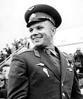 2290209 Youri Gagarine; (add.info.: Yuri Gagarin (