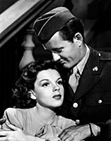 4048100 Judy Garland And Robert Walker, The Clock 