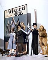 2761466 The Wizard of Oz; (add.info.: Judy Garland