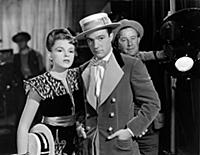 4050056 Judy Garland And Gene Kelly; (add.info.: F