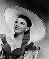 1865427 Judy Garland; (add.info.: Actress Judy Gar