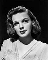 1865425 Judy Garland; (add.info.: Actress Judy Gar