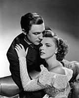 4050050 Gene Kelly And Judy Garland; (add.info.: F