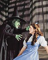 4062050 Margaret Hamilton And Judy Garland, The Wi