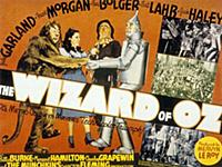 1547574 The Wizard of Oz (photo); (add.info.: The 