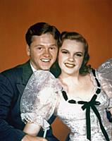 4045524 Mickey Rooney And Judy Garland., Babes In 