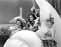 4062820 Judy Garland, Hedy Lamarr And Lana Turner,