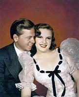 4045523 Mickey Rooney And Judy Garland., Babes In 