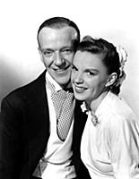 4049274 Fred Astaire And Judy Garland, Easter Para