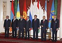 1148473 President Group Photo At Csto Summit In Mo