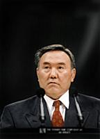 1670518 Le President De La Republique Du Kazakhsta