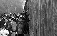 Reunification of Germany, Fall of the Berlin Wall,