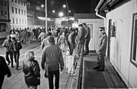 Berlin Wall fall in November 1989: Berlin forced t