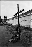 Memorial to victims of the Berlin Wall, Bernauer S