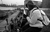 German reunification, Fall of the Berlin Wall, Ger