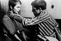 Кадры из фильма 'На последнем дыхании' (A Bout de 