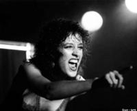 Кадры из фильма 'Танец-вспышка' (Flashdance). На ф