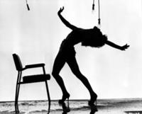 Кадры из фильма 'Танец-вспышка' (Flashdance). На ф